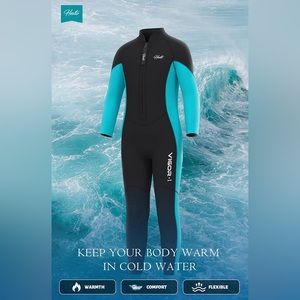 Hevto wetsuit